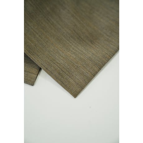 MAATEE&SONS SHIRAHAMA "HERRINGBONE"