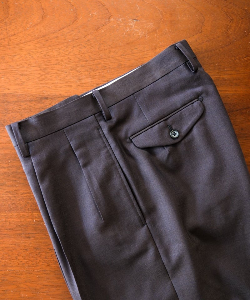 MAATEE&SONS FOREVER SLACKS TYPE2 | MusterWerk