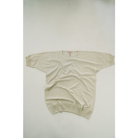 Olde Homesteader "INTERLOCK" CREW NECK SHORT SLEEVE