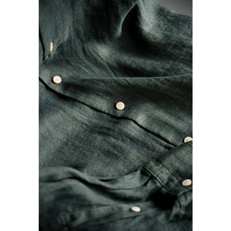 MAATEE&SONS フリンジSHIRTS "ドゥルンの緯糸アムンゼン"