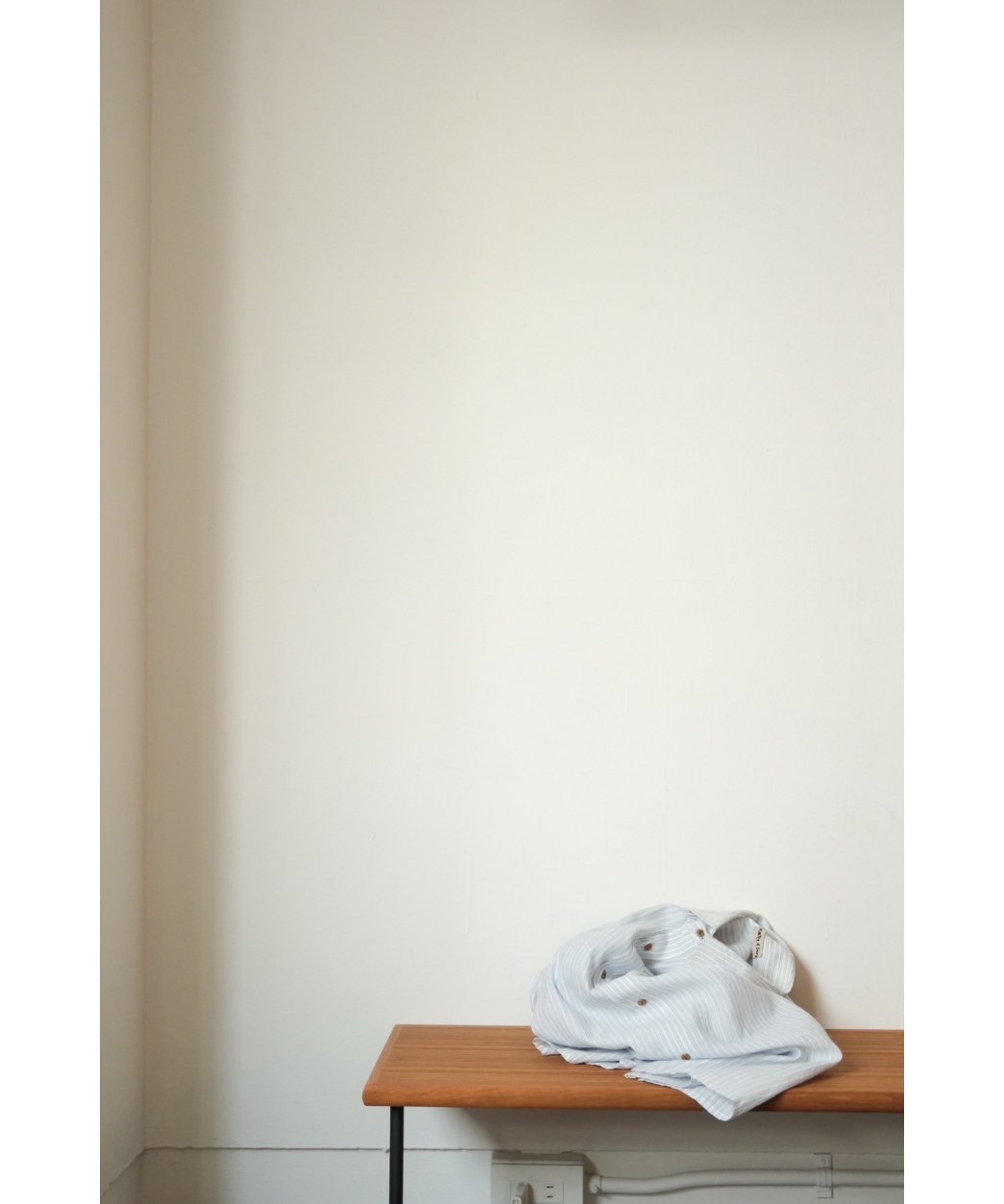 MAATEE&SONS GUPTA KHADI C/Si STRIPE⁣ | MusterWerk