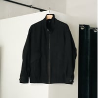 ULTERIOR Ex. WAXED WEATHER ZIP UP SPORTS JKT