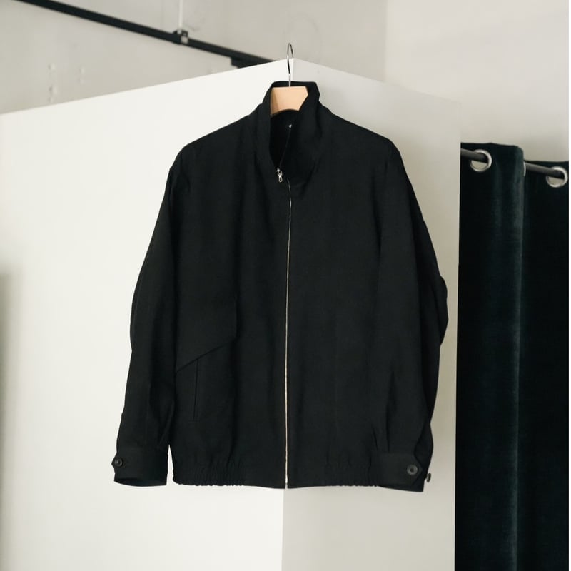 ULTERIOR ツイードシャツJKT 上代3.5万 ULTERIOR ツイードシャツJKT 上代3.5万