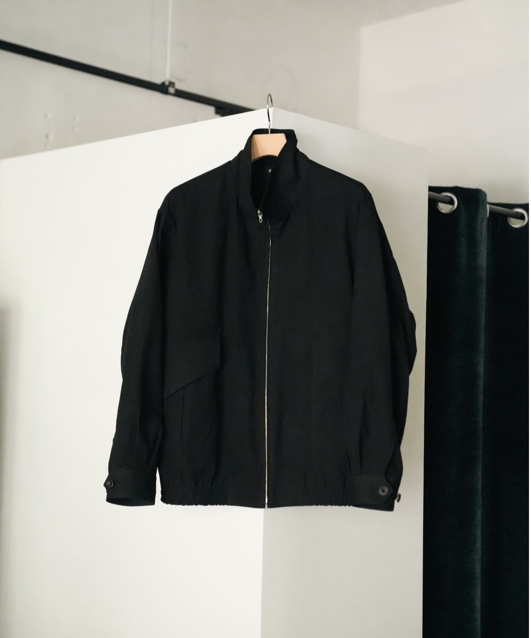 ジャケット・アウター ULTERIOR WAXED WEATHER SHORT FATIGUE JKT ULTERIOR Ex. WAXED WEATHER ZIP UP SPORTS JKT |