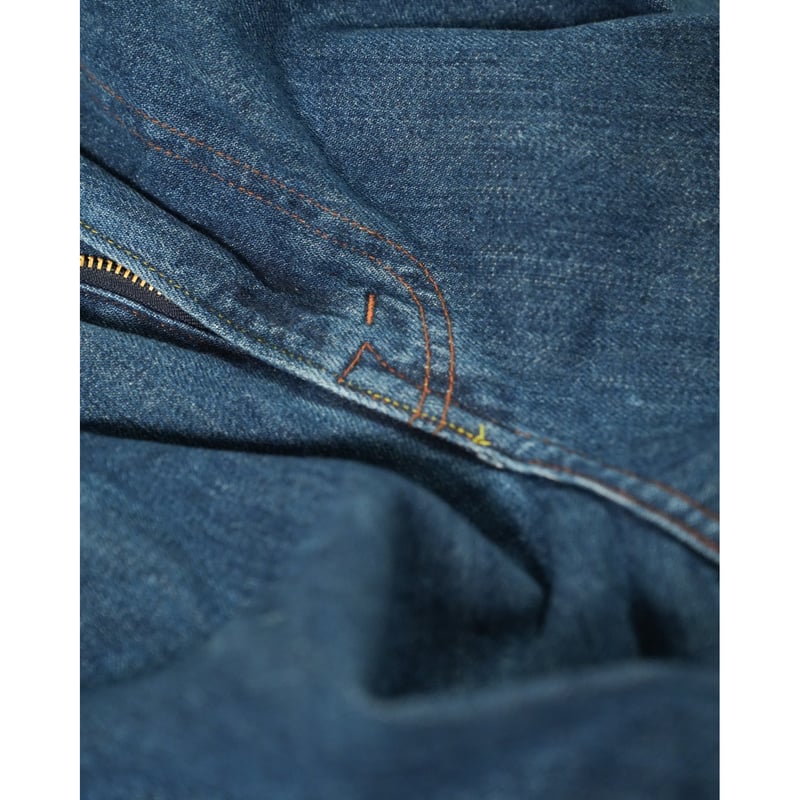 MAATEE&SONS DENIM TROUSER | MusterWerk