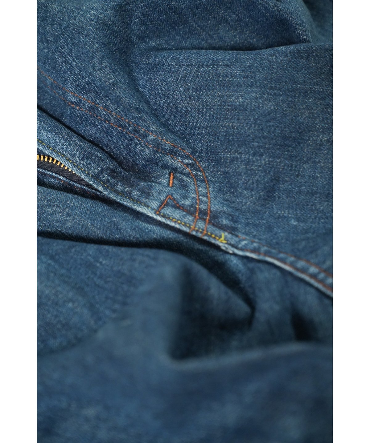 MAATEE&SONS DENIM TROUSER | MusterWerk