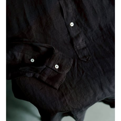 MAATEE&SONS ドS LINEN PULLOVER SHIRTS