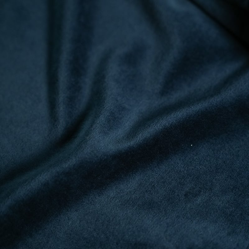 MAATEE&SONS SUVIN VELOUR BOAT TEE | MusterWerk