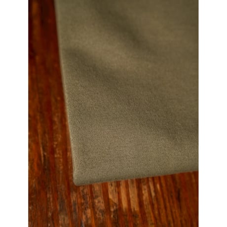 Olde Homesteader INTERLOCK HENLEY NECK LONG SLEEVE