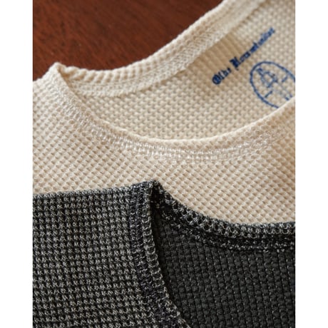 Olde Homesteader "YOUTH"  EX SOFT THERMAL SLEEVELESS