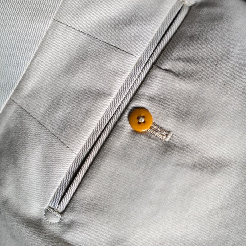 MAATEE&SONS CHINO 2 | MusterWerk