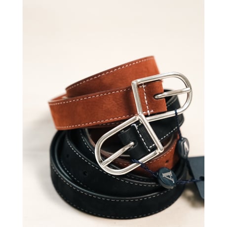 Anderson's Ex. NUBUCK LONG BELT 125/2.5