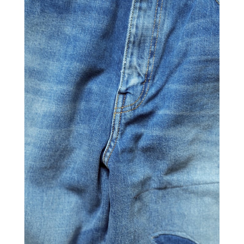 MAATEE&SONS FLARE DENIM repair | MusterWerk
