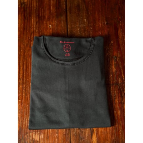 Olde Homesteader INTERLOCK CREW NECK LONG SLEEVE