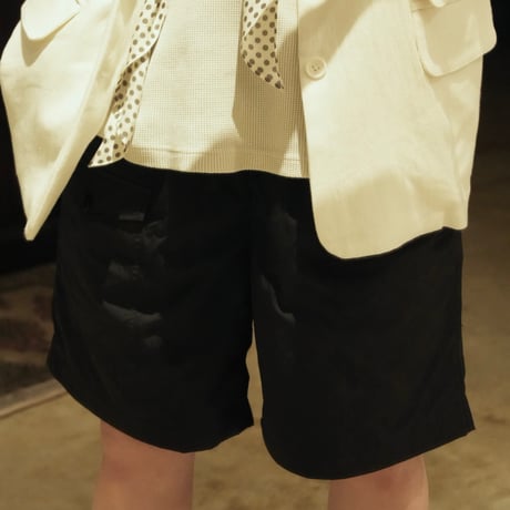 ULTERIOR Ex. NYLON AIR POPLIN MIL 6P-SHORTS