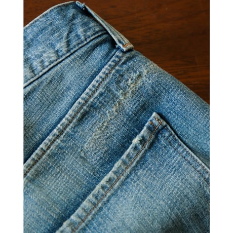 MAATEE&SONS 4PK DENIM