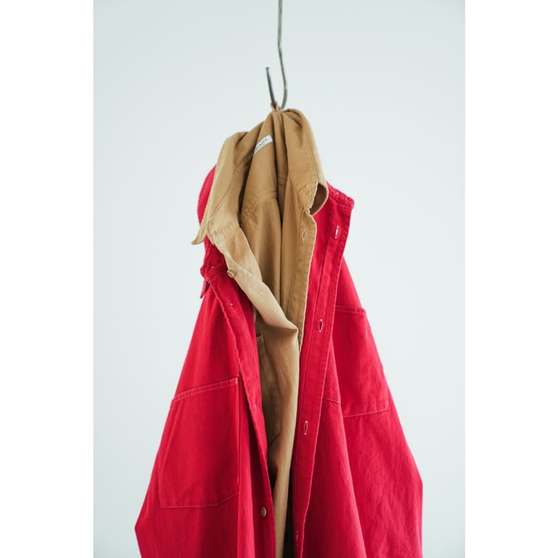 MAATEE&SONS WORK SHIRTS COTTON VINTAGE | Muster