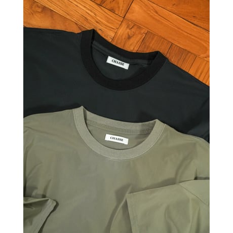 トップス CHASSE CODE long sleeve T spider pants トップス CHASSE CODE long sleeve T spider pants CHASSE CODE long