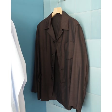 MAATEE&SONS Ex. "H"WOOL 無双TAILORED COVERALL