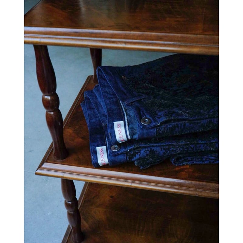 NICENESS F.SADDLE | MusterWerk