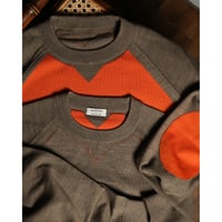 MAATEE&SONS TUBLER SWEATER "MARTIN"