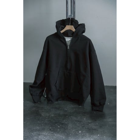 ANCELLM ZIP UP HOODIE