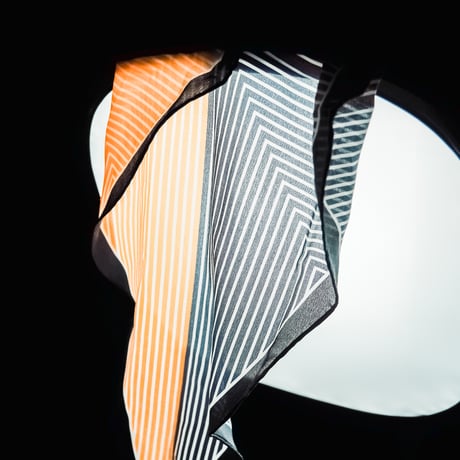 fratelli luigi SILK SCARF ROMBETTO