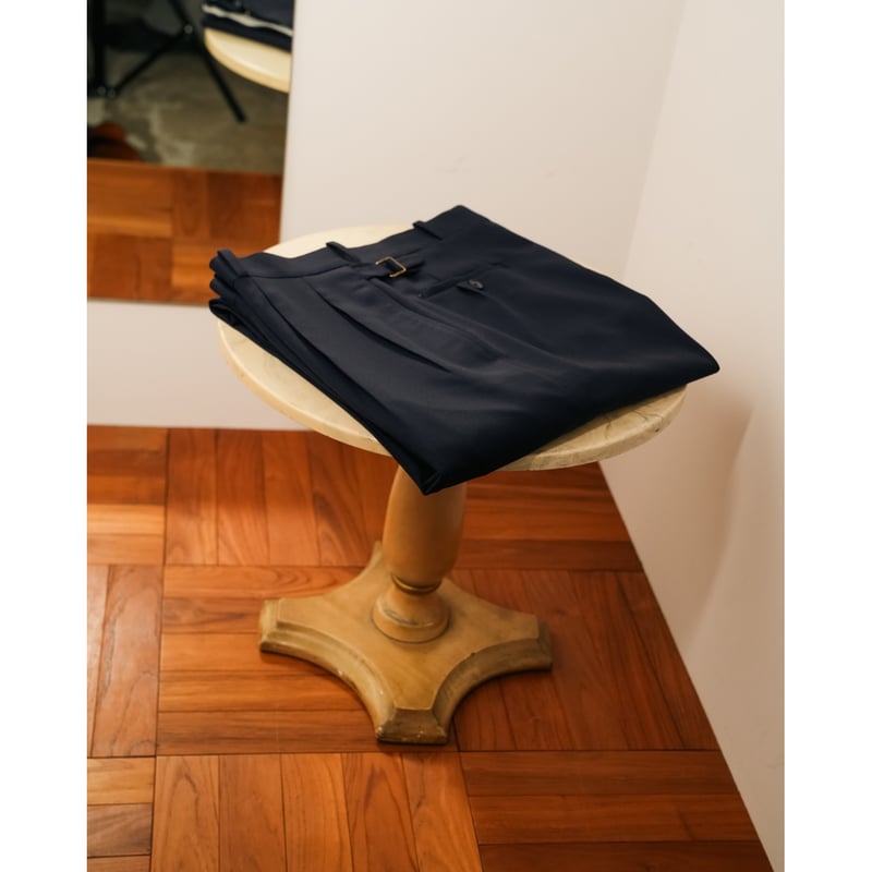 新品 25SS 別注 MAATEE&SONS 和製Tonik Wool 新品 25SS 別注 MAATEE&SONS 和製Tonik Wool MAATEE&SONS Ex. JEFFERLY