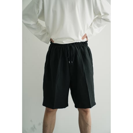 RAINMAKER Ex. ETHEREAL DOUGI SHORTS "改" WIDE/LONG