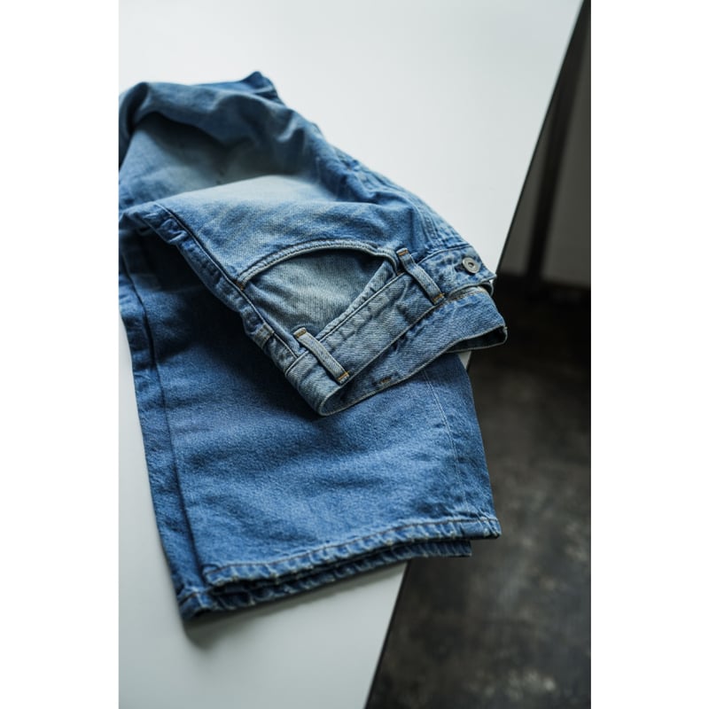 MAATEE&SONS FLARE DENIM | MusterWerk