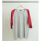 MAATEE&SONS Ex. MW/UTSUBO PARK H/SLEEVE RAGLAN TEE