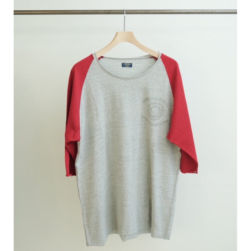 トップス MAATEE&SONS Ex. UTSUBO PARK RAGLAN TEE MAATEE&SONS Ex. MW/UTSUBO PARK H/SLEEVE RAGLAN