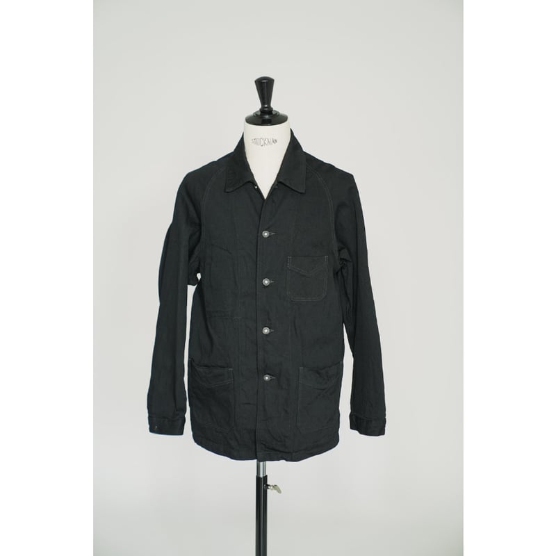 MAATEE&SONS DENIM COVERALL | MusterWerk