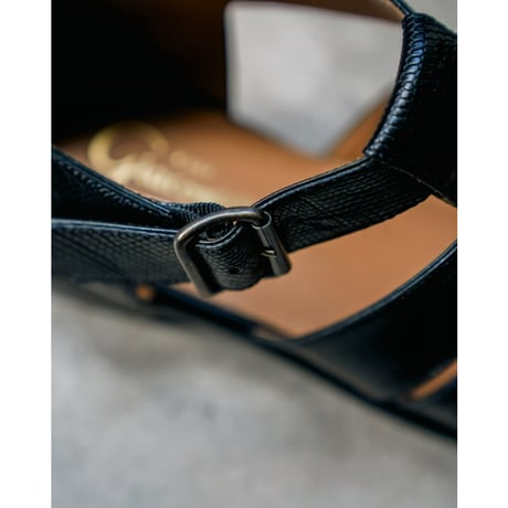 F.LLI Giacometti FG166 FAUSTO(GURKHA SANDAL)