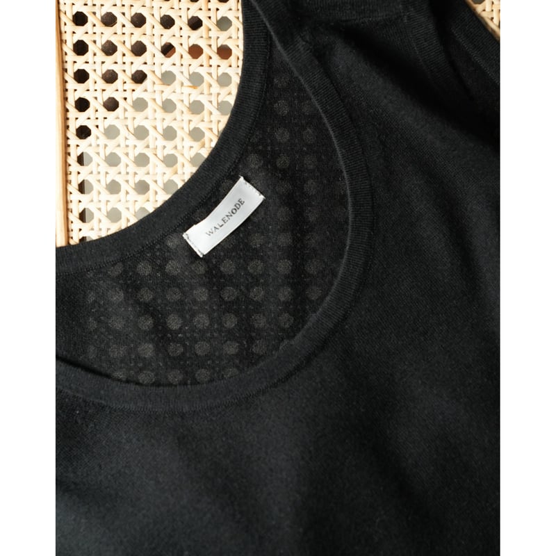 WALENODE Washable Silk Cashmere Tank Top | Must