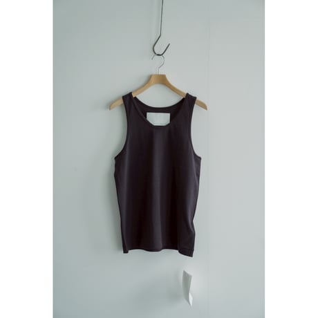 nonnotte "Hard Twist Balance Jersey" Standard Tank Top