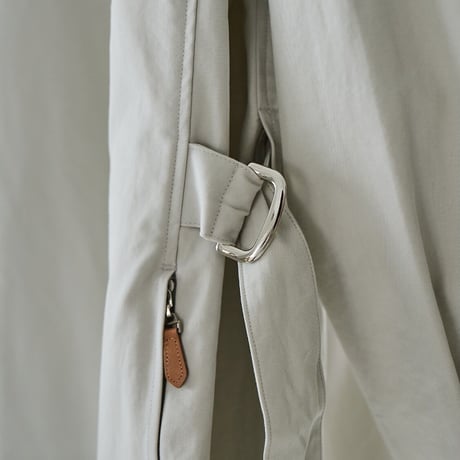 MAATEE&SONS "H"BLOUSON