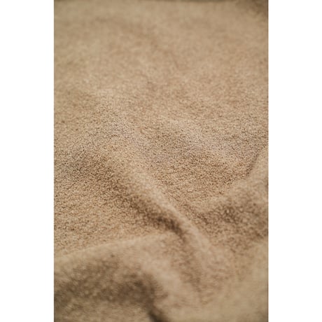 WALENODE  Paper boucle Raglan sleeve T