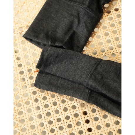 MAATEE&SONS L/SLEEVE TEE "ULTIMATE"