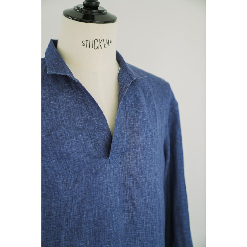 Bourrienne Paris X SCULPTEUR LIN MARINE | Must
