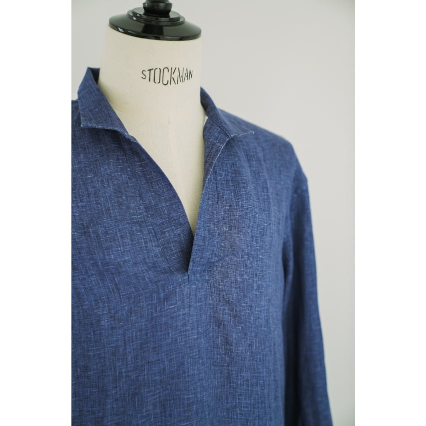 Bourrienne Paris X SCULPTEUR LIN MARINE | Must
