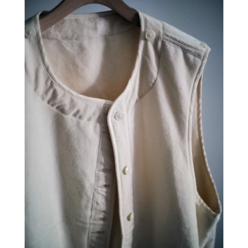 MAATEE&SONS UK VENTILE ARMY COAT | MusterWerk