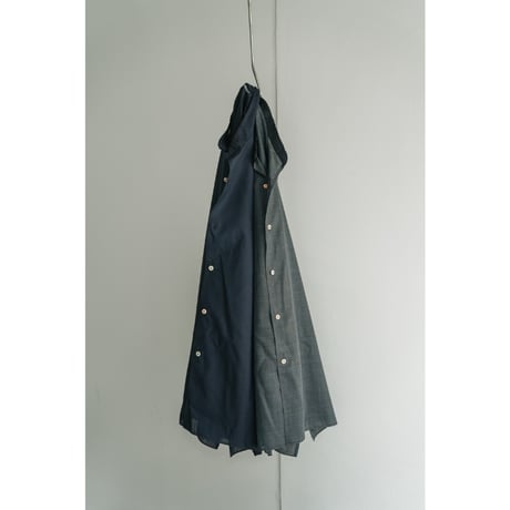 MAATEE&SONS "H WOOL" ARTISAN SHIRTS
