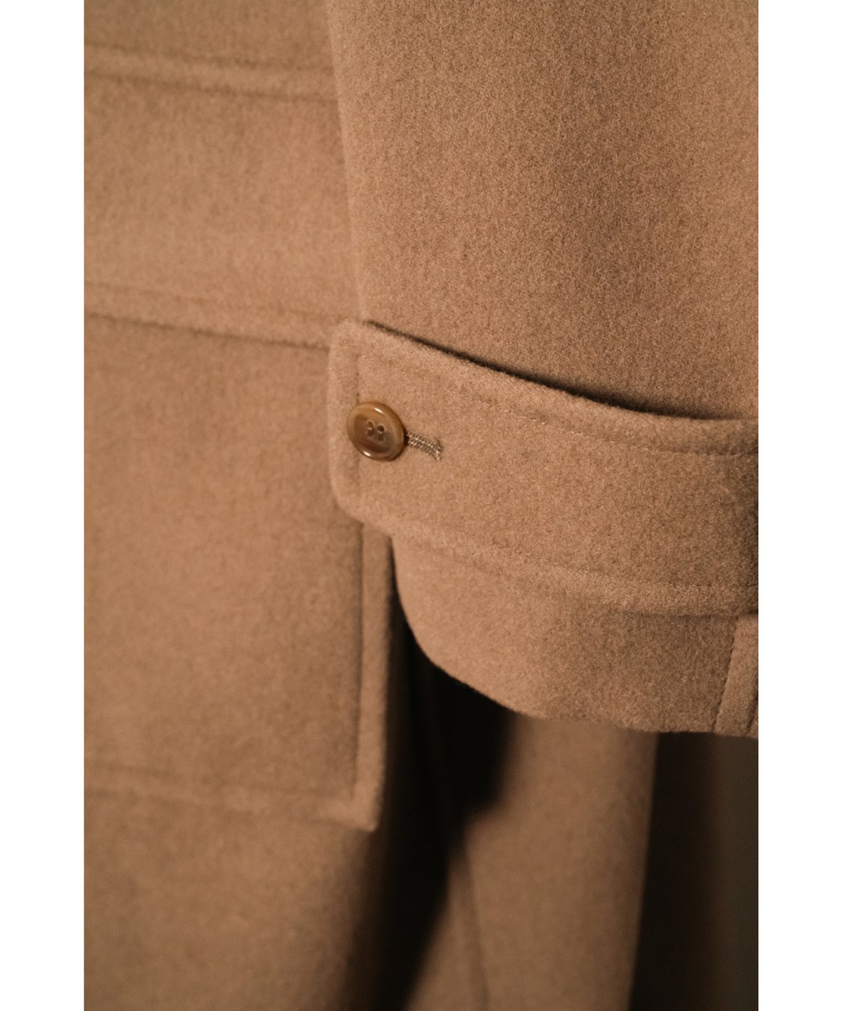 CONCETTO DUFFLE COAT | MusterWerk