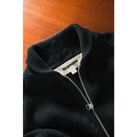slopeslow "HARD TWISTED SHETLAND WOOL" TYPE C-2