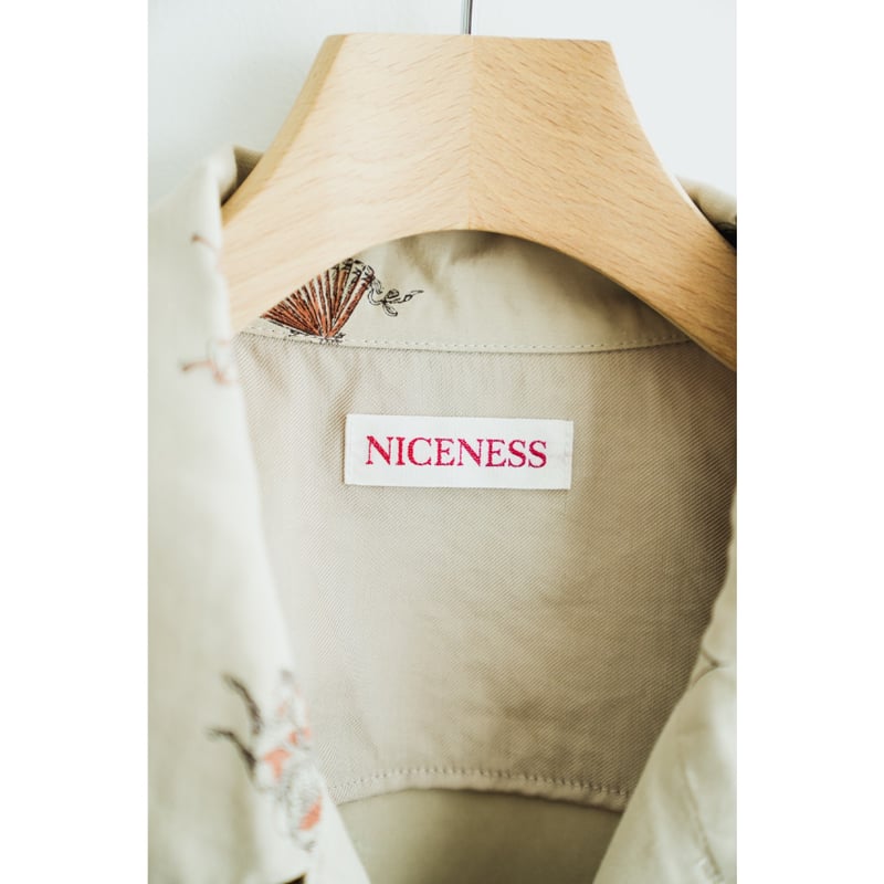 NICENESS C.PALMER | MusterWerk