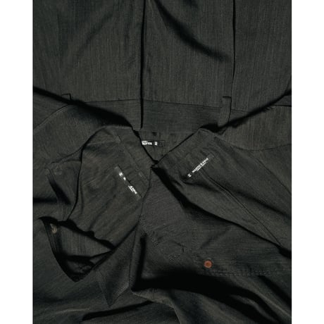 MAATEE&SONS "俺のSUMMER WOOL" MUSOU TROUSER