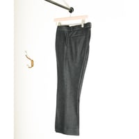 YE OLDE & NEW MAN "SPORTIF" Ex. WOOL JERSEY SPORT SLACKS