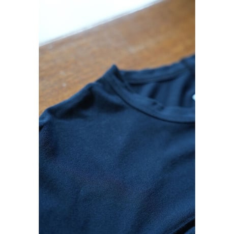 MAATEE&SONS CAP SHOULDER L/S TEE
