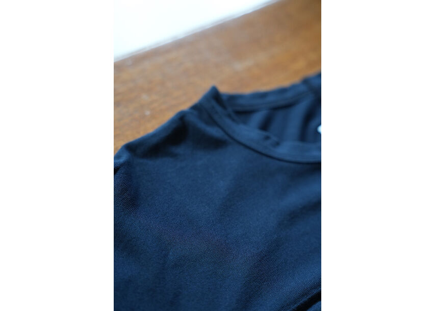 MAATEE&SONS / Cap Shoulder L/S Tee タグ付 MAATEE&SONS CAP SHOULDER L/S TEE | MusterWerk